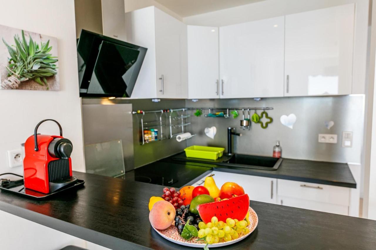 Tamaris Ap4206 By Riviera Holiday Homes ニース エクステリア 写真